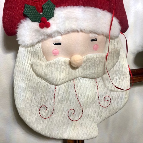 NEW! 🎅🏼Santa Christmas Tree Countdown Wall Art - Picture 2 of 6